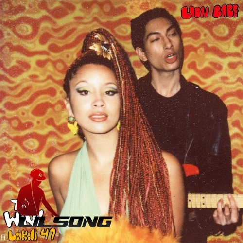 Lion Babe Ft. Leikeli47 - The Wave